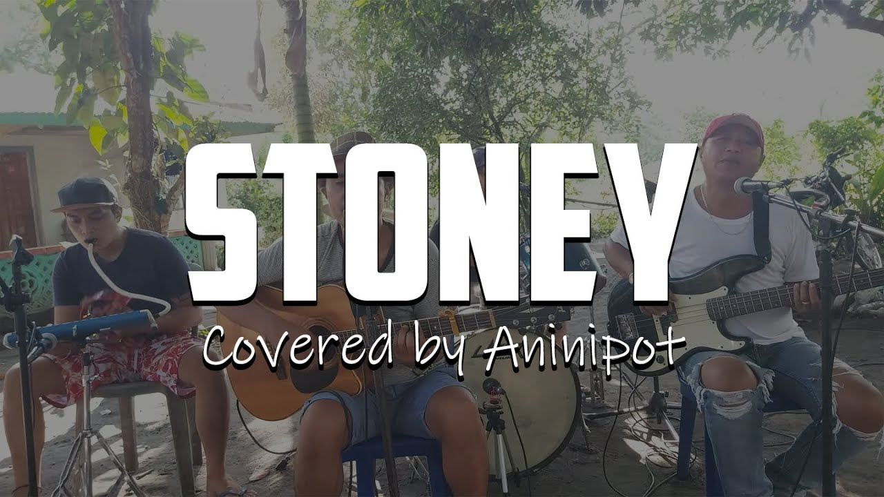 Stoney - (c) Lobo - Aninipot Cover