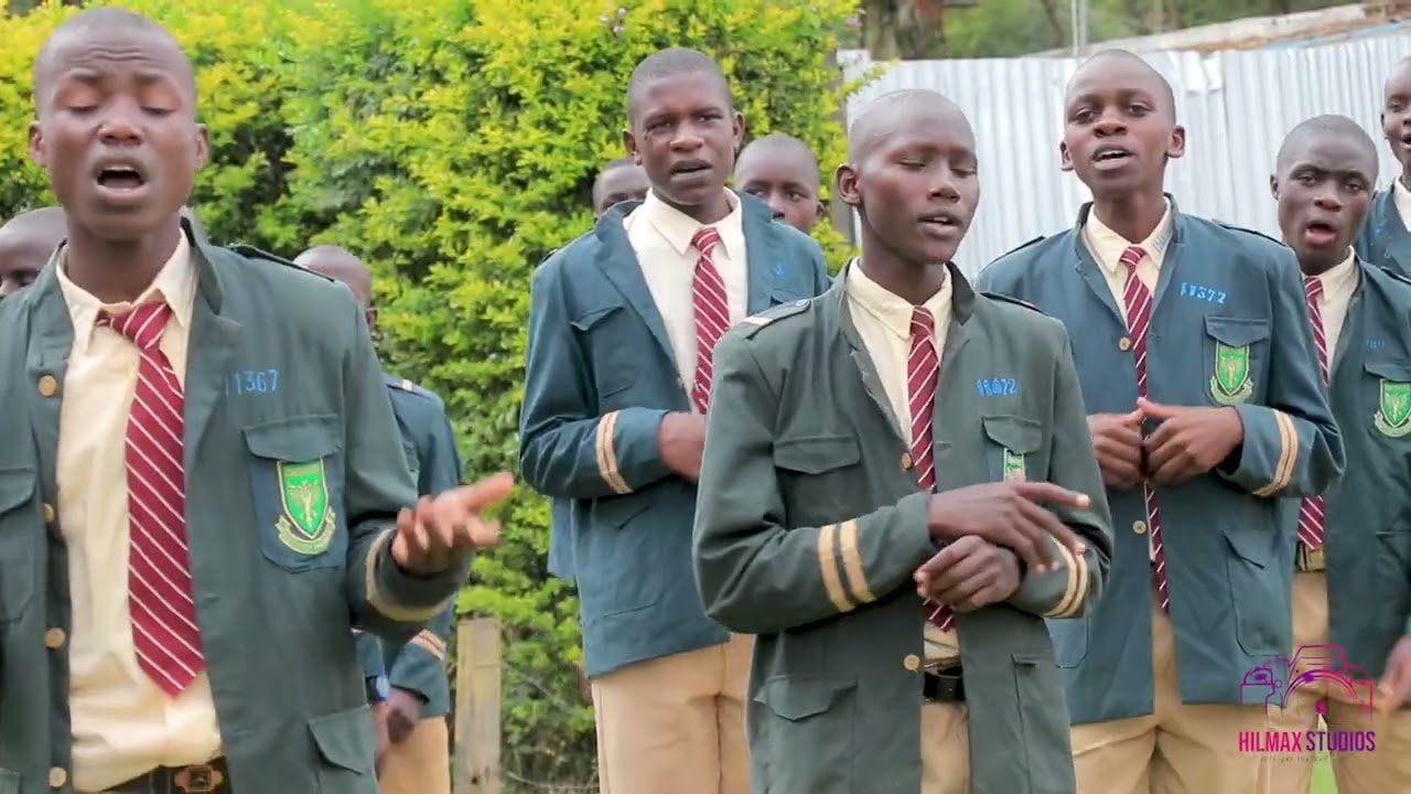 CHEWOYET BOYS HIGH SCHOOL SDA GROUP (MWANA MPOTEVU OFFICIAL VIDEO #HILMAXSTUDIOS2024