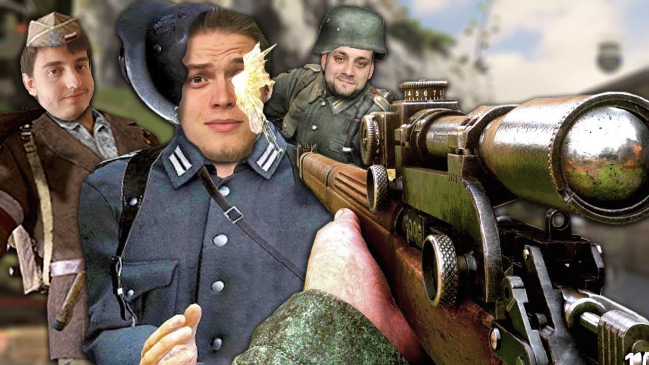 Druh&aacute; Svetov&aacute; VOJNA vo VIRTU&Aacute;LNEJ REALITE w/ @Asimister @menameselassie @MatoBoost