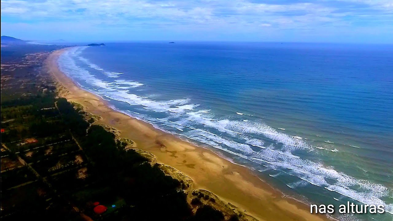 Praia Do Sol-SC ( Laguna ) 2021