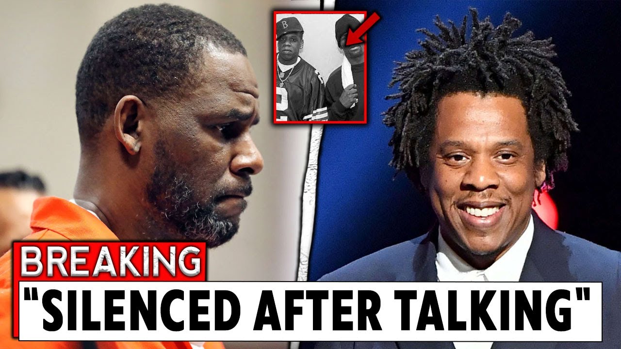 R. Kelly Prison Scare Goes Viral After Explosive Claims About Jay-Z & Diddy