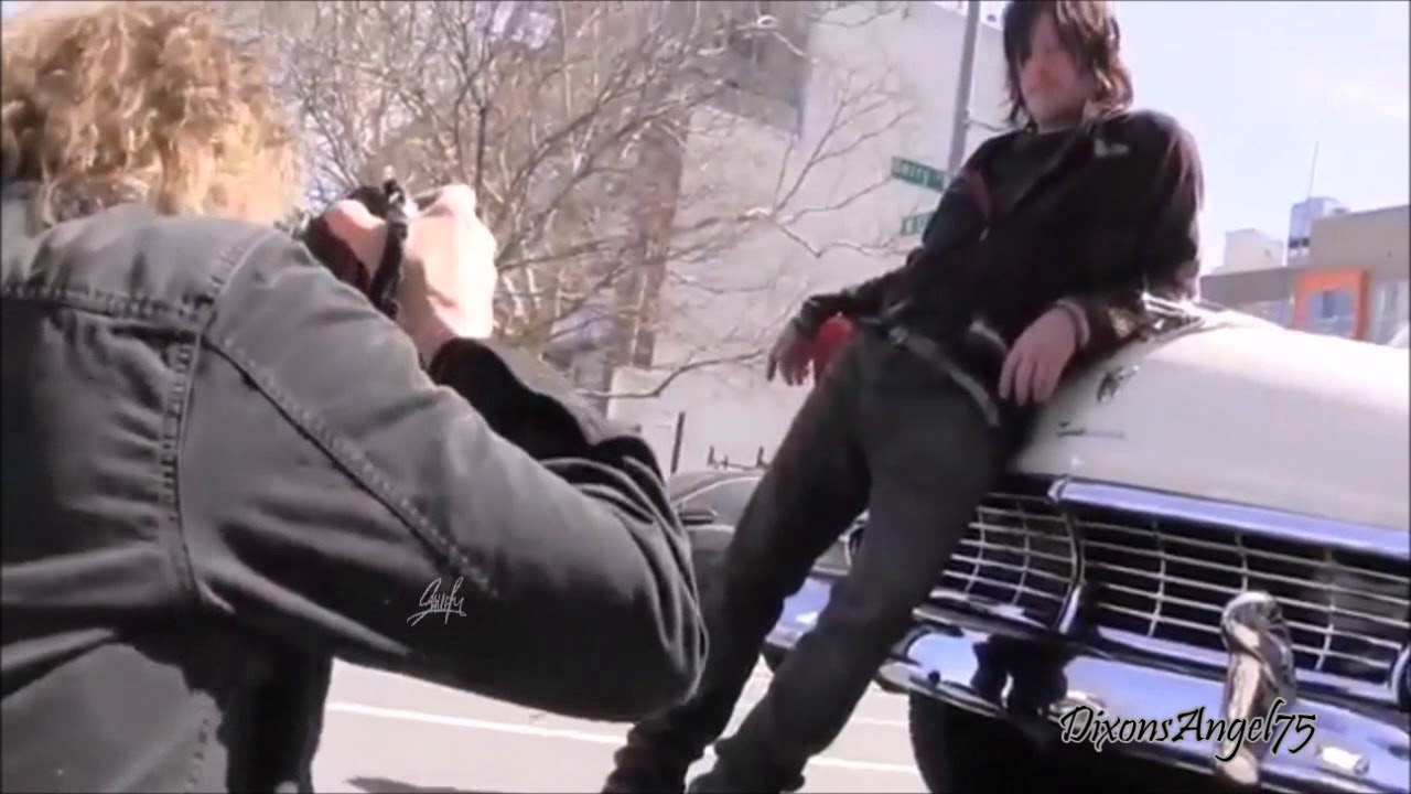Norman Reedus: Worth It