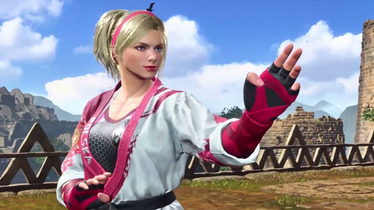 Dillan and I play some Tekken 8!