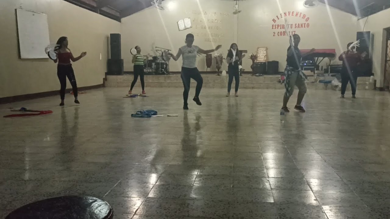 Ensayo Popurri Pues tú glorioso eres Señor Juan Carlos Alvarado