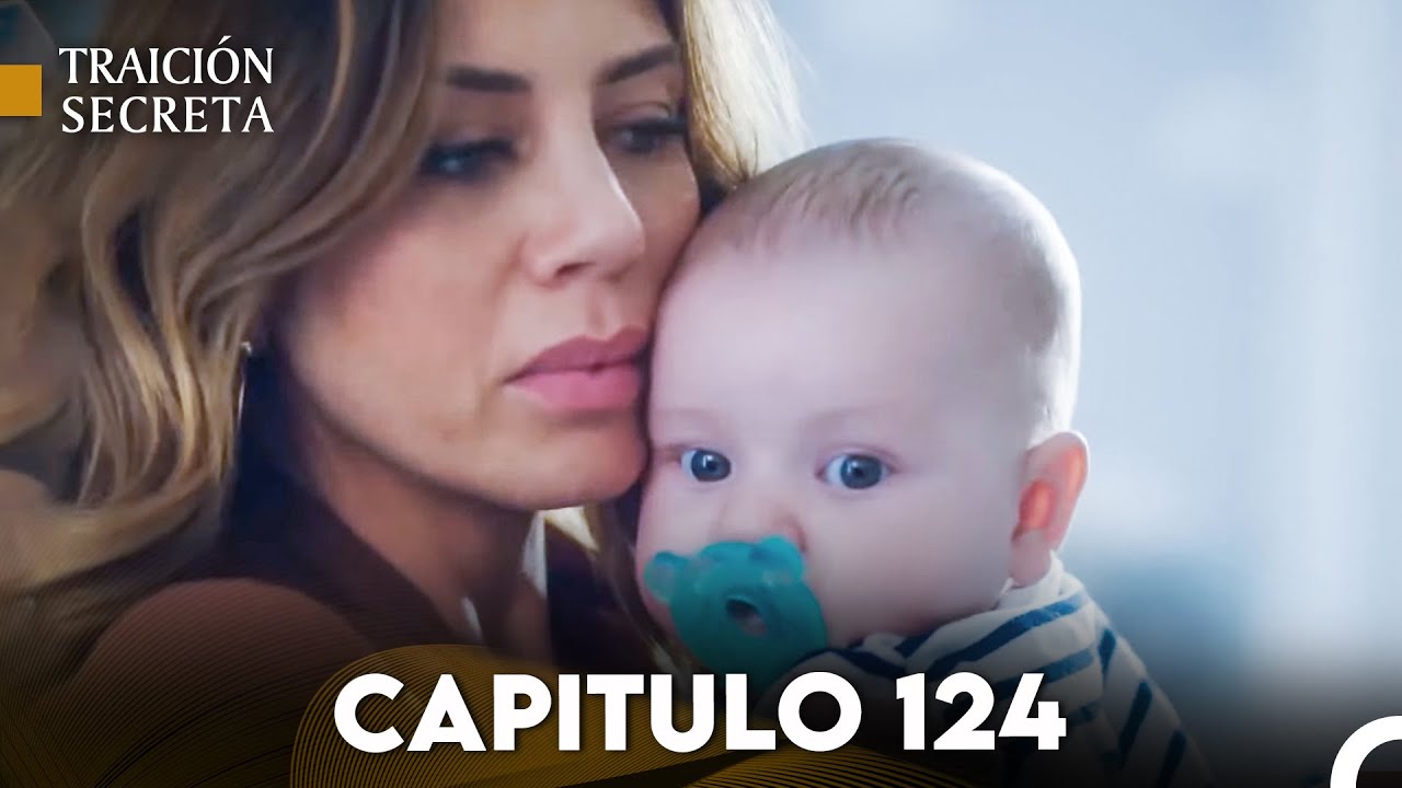 Traición Secreta Capítulo 124 (Doblado en Español) FULL HD