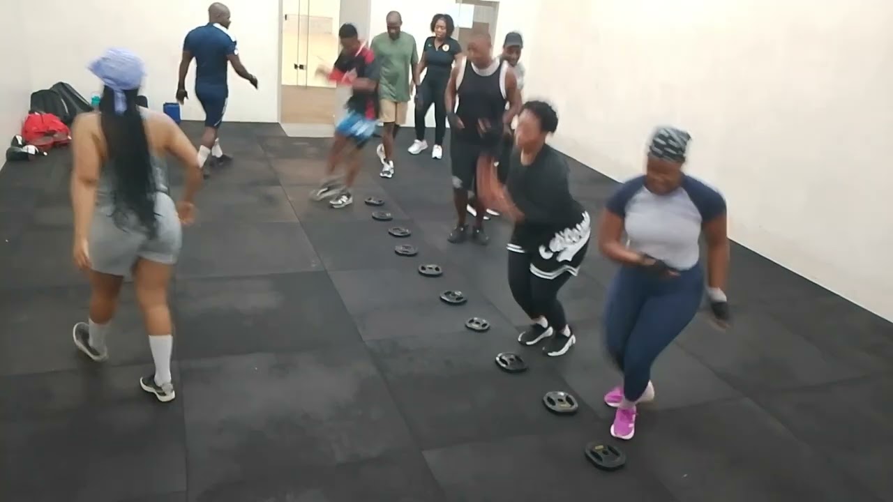 Boxing Footwork Drills👊🥊