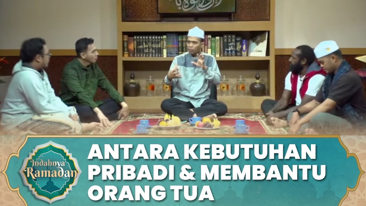 Dilema Sandwich Generation : Memenuhi Kebutuhan Sendiri atau Membantu Orang Tua | Ustadz Abdul Somad