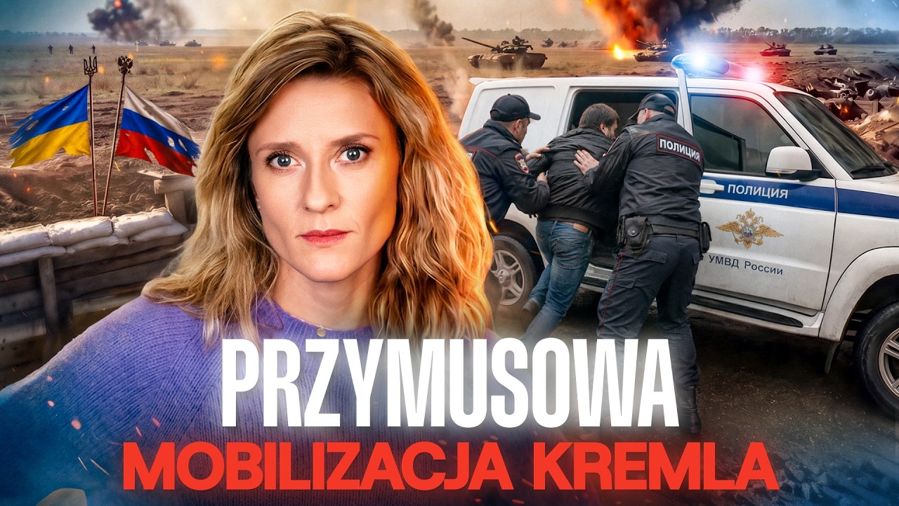 MOBILIZACJA W ROSJI. ŁAPANKI, WYJAZDY, SZTURMY I STRATY. PUTIN POTRZEBUJE LUDZI NA WOJNĘ.