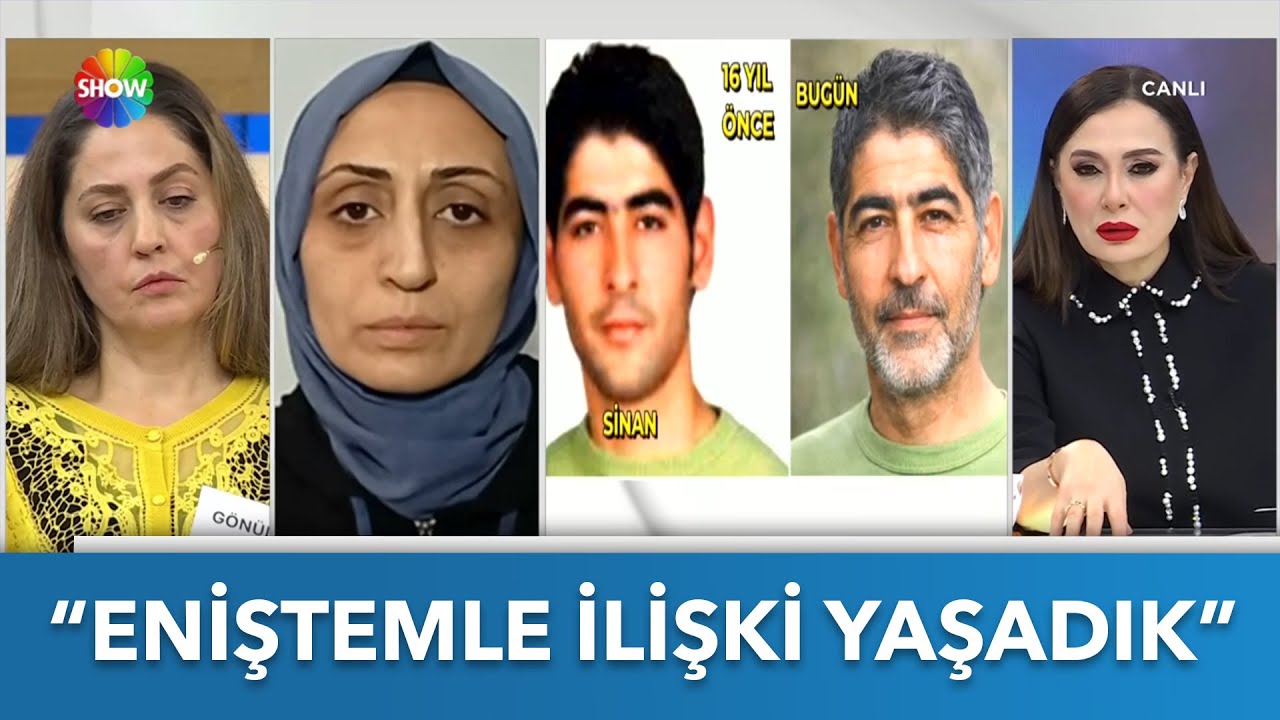 16 yıl sonra gelen itiraf! | Didem Arslan Yılmaz'la Vazgeçme | 30.01.2026
