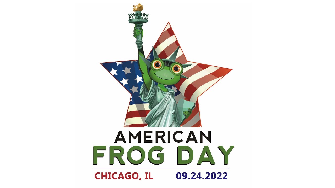 American Frog Day 2022 - Lecture Series - Ivan Lozano Ortega