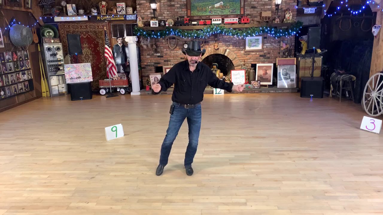 Episode 23, Hot in Here, Cowboy Cowboy