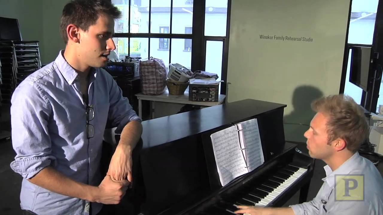 In Their Own Words (and Music): 