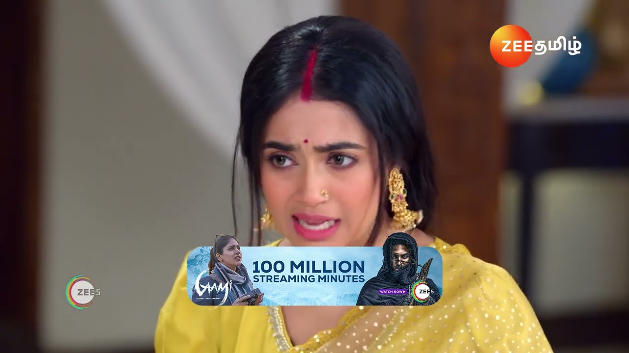 Naane Varuven| என் அம்மாவை கொன்னது நீதான் மோகன் 😡| Ep - 257 | Webisode | Oct 28 2024 | Zee Tamil