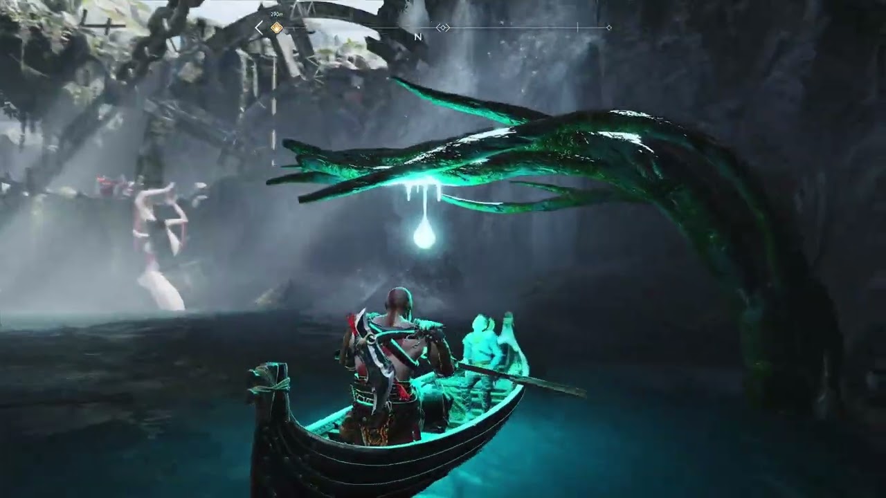 God of War (2018) 🎮 Gameplay #19  ITA