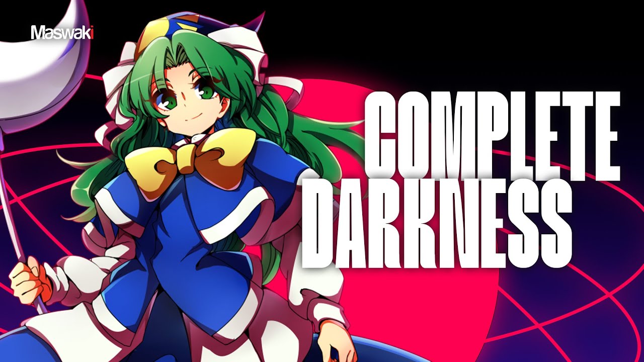 [東方Arrange] COMPLETE DARKNESS