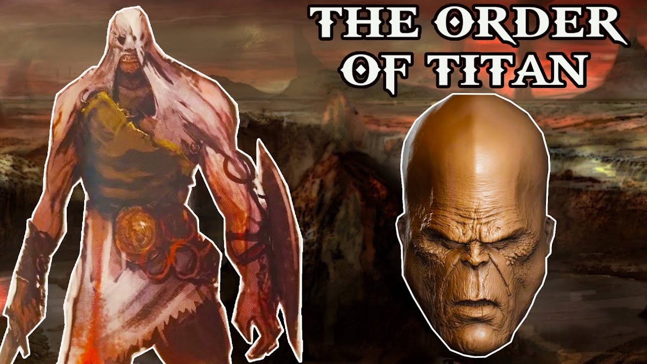 Cut GOW Characters' Lore and Backstory (God of War Theory)