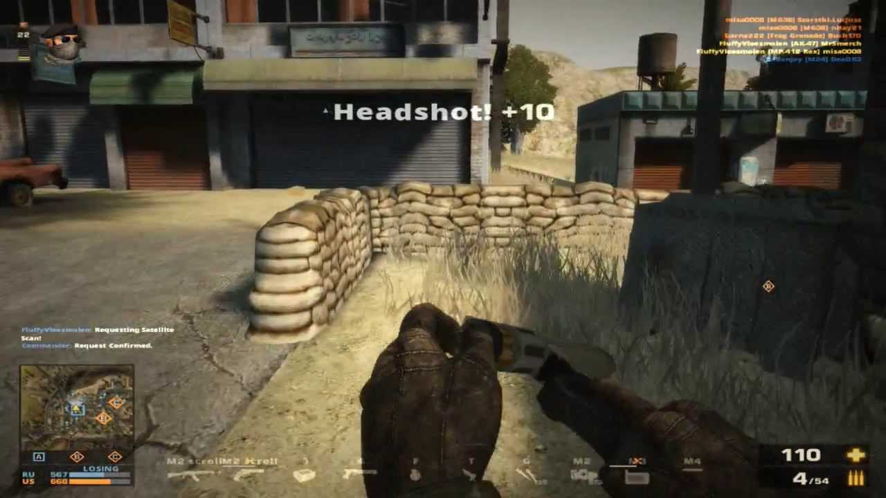 ak-47 buff gameplay