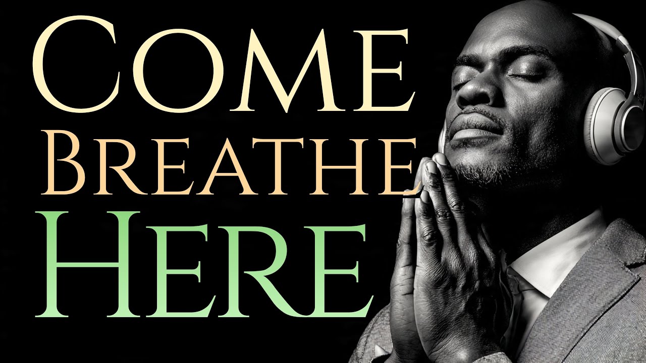 Prayer & Comfort Black Gospel Music Playlist