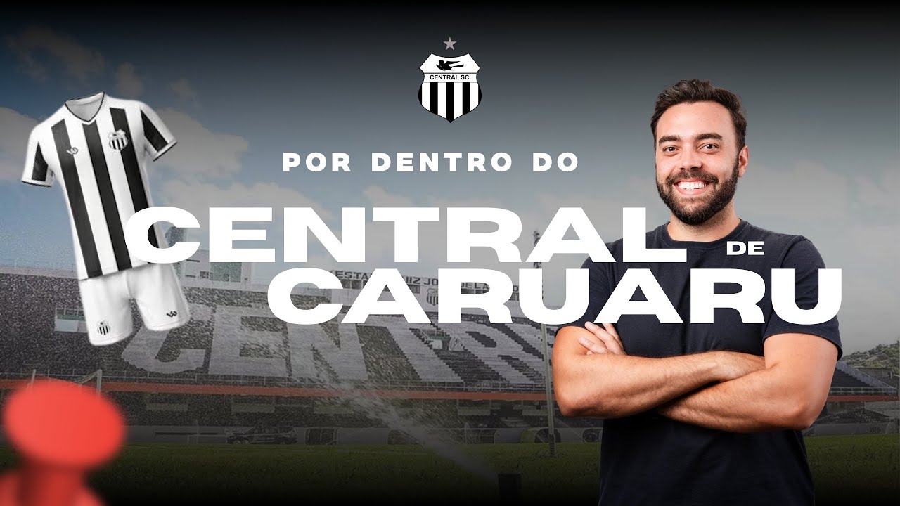 POR DENTRO DO CENTRAL DE CARUARU: O MAIOR DO INTERIOR DE PERNAMBUCO!
