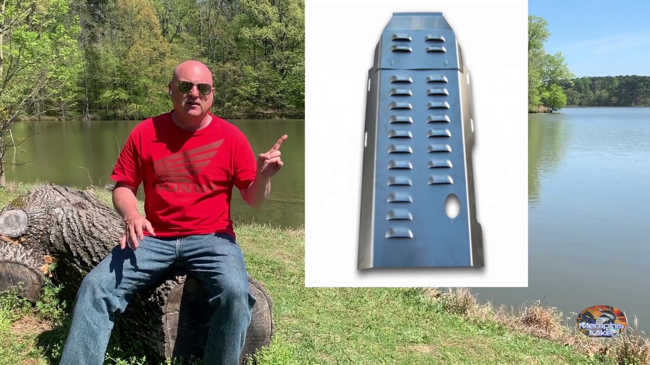 The BEST Belly Pan for HONDA GOLDWING!