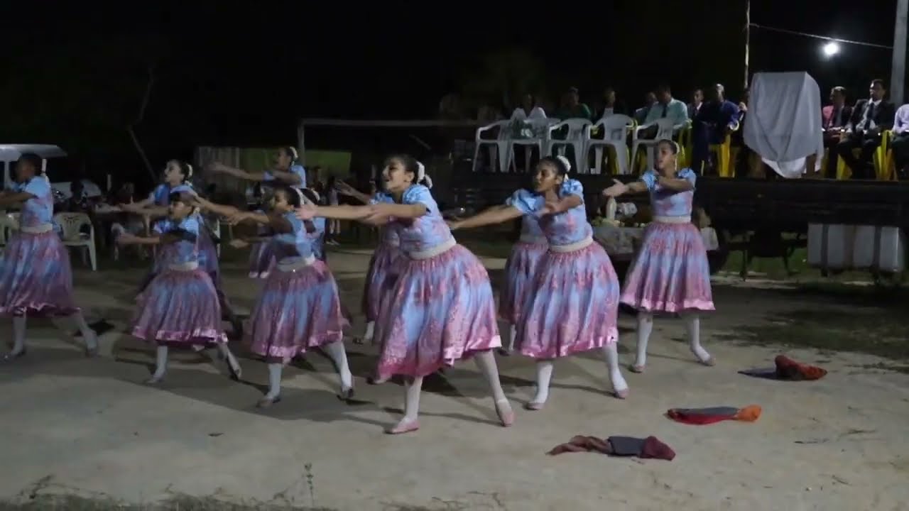 Coreografia Os Planos de Deus| Samuel Messias