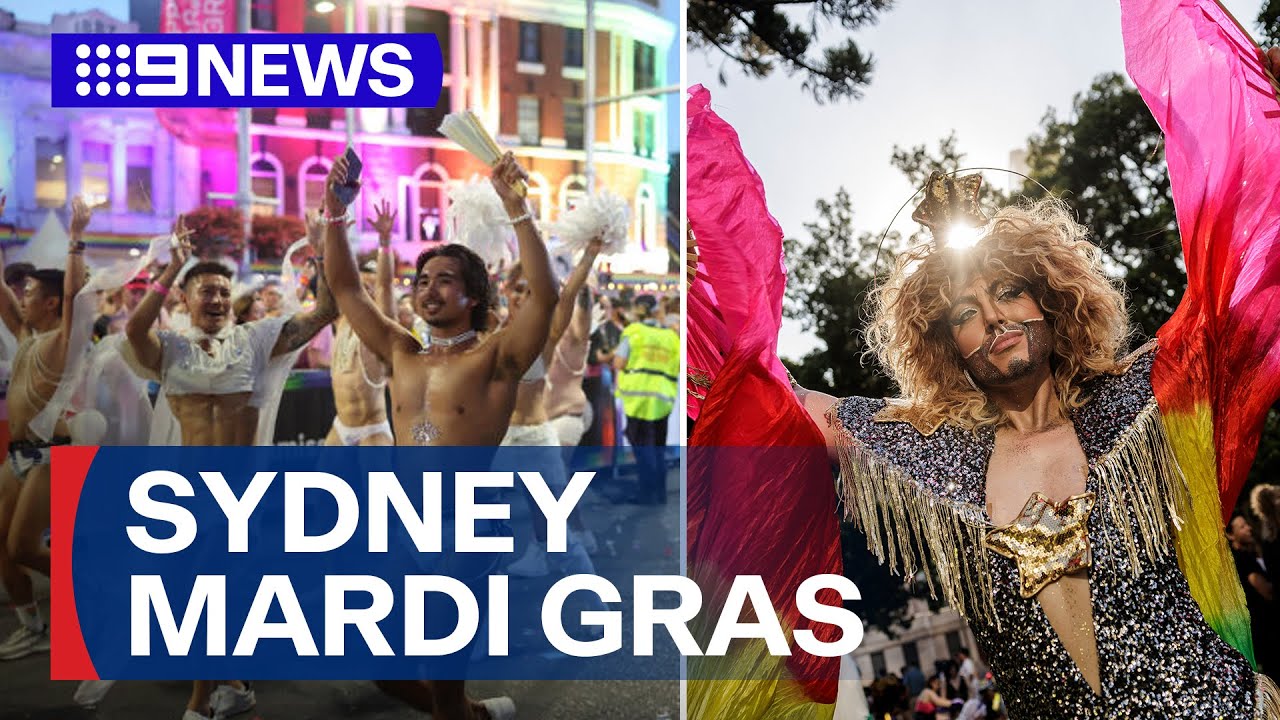 All That Glitters: Highlights from Sydney's Gay and Lesbian Mardi Gras