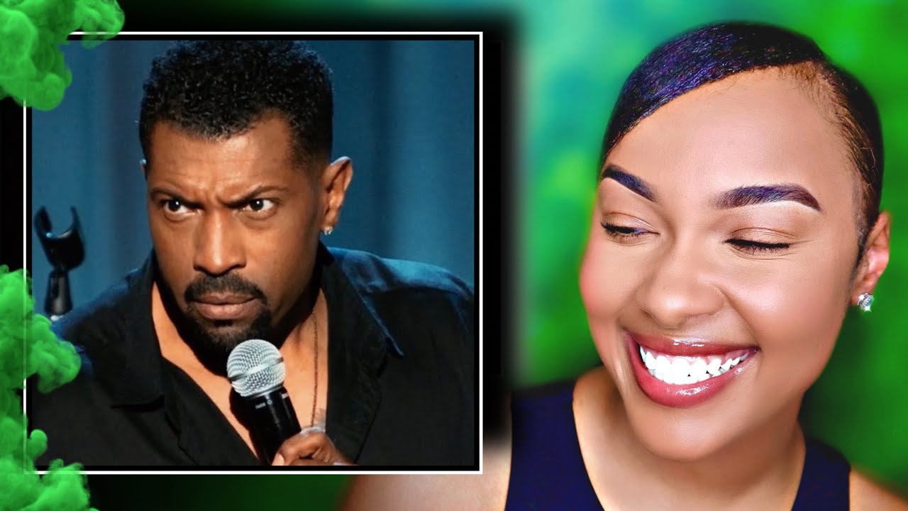 Deon Cole: Questions That will BLOW Your Mind!!!!