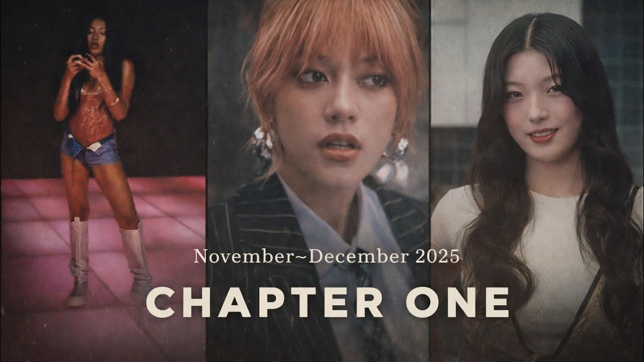 From November to December 2025 Recap Video 🌟