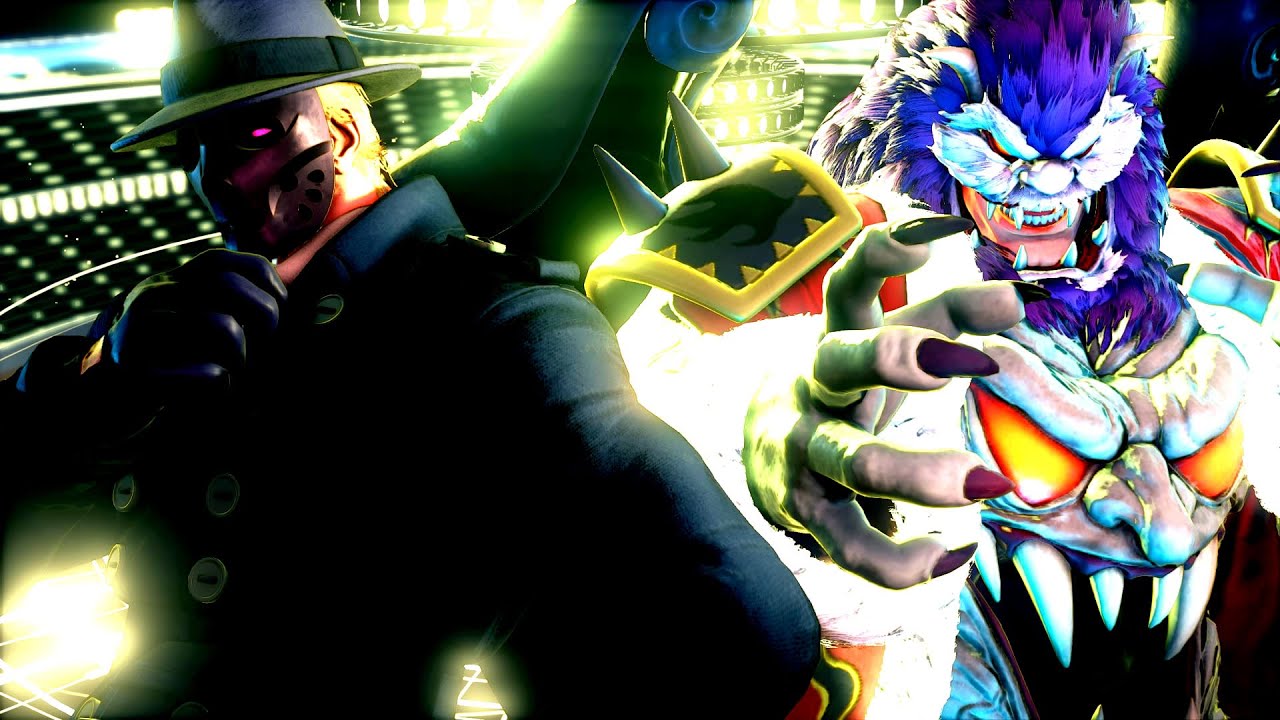 G vs Astaroth Bison (Hardest AI CPU) - Street Fighter 5