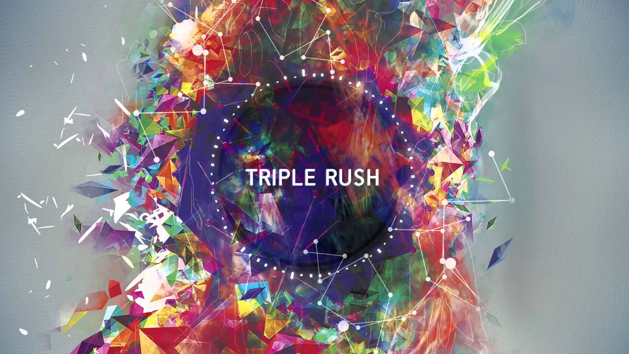 K-391 - Triple Rush