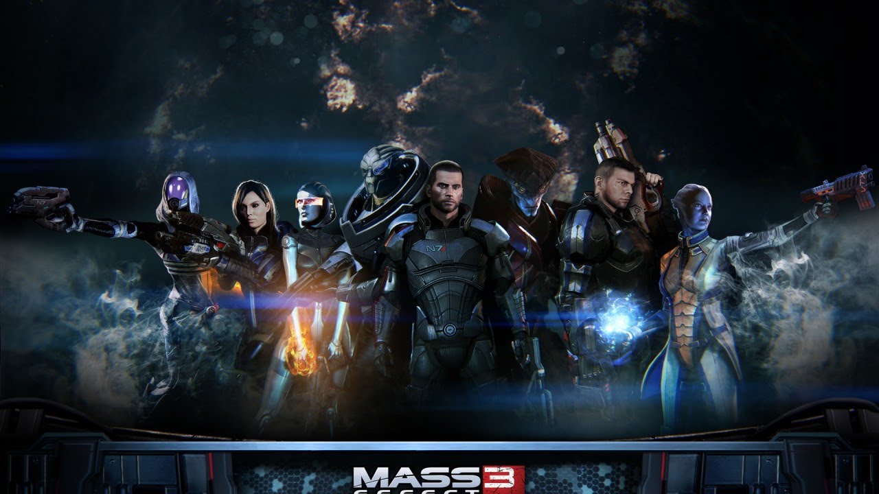 Mass Effect 3: Extended Cut [Full Soundtrack]