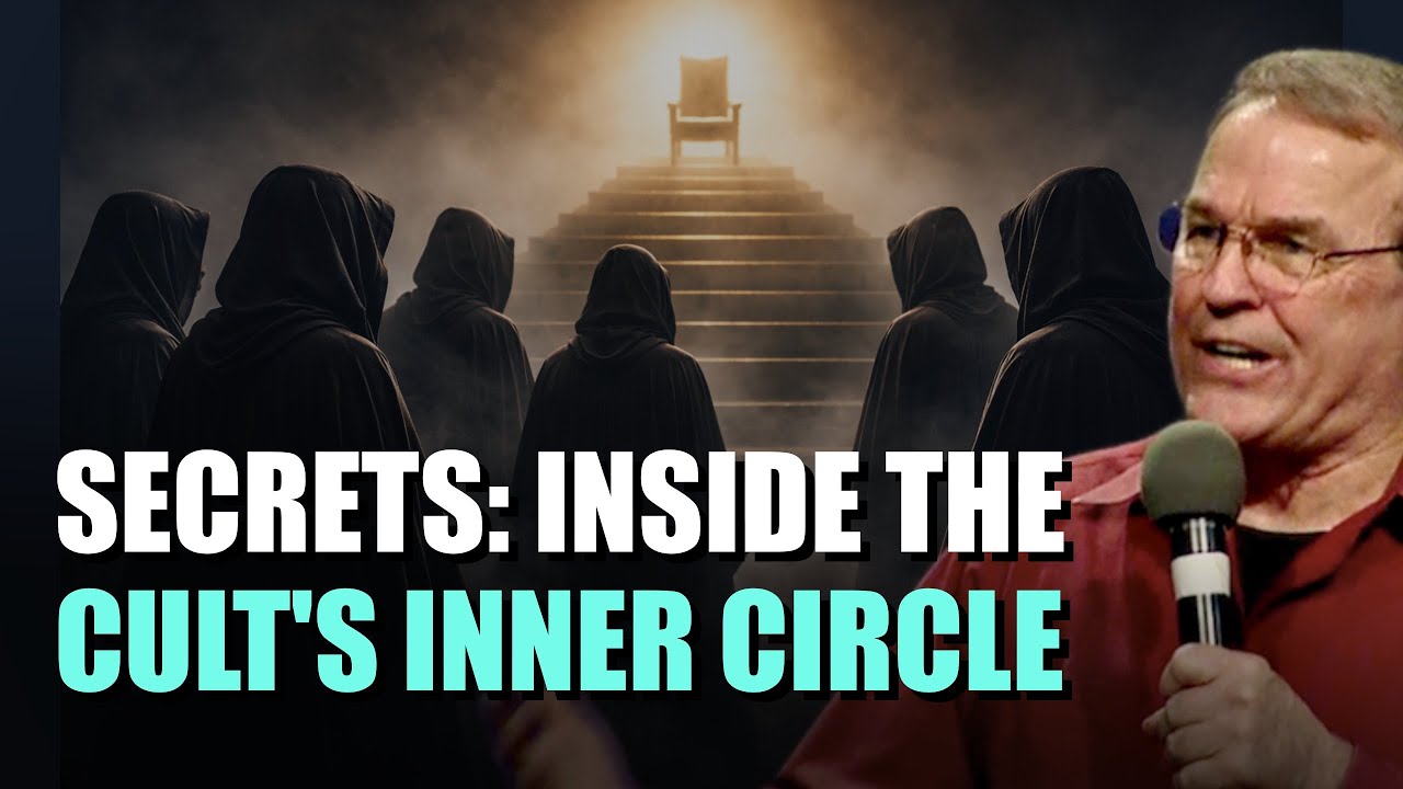 Inside the Inner Circle: How Cult Elitism Really Works | Jed Hartley | IHOPKC | Podcast Episode 507