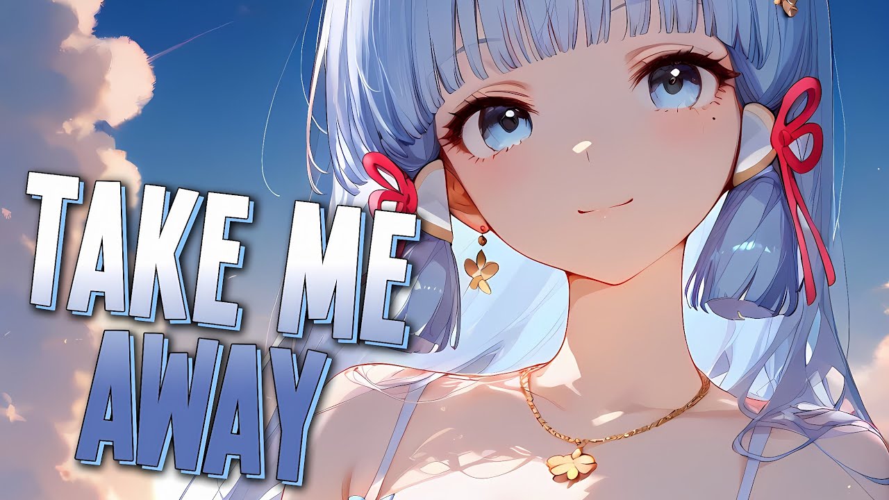 Nightcore - Take Me Away | St. Mary & Misdom [Sped Up]
