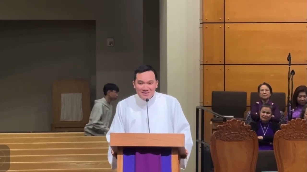 NGƯỜI KITO GIÁO PHẢI ĐI CỬA HẸP -CHA JB NGUYỄN SANG