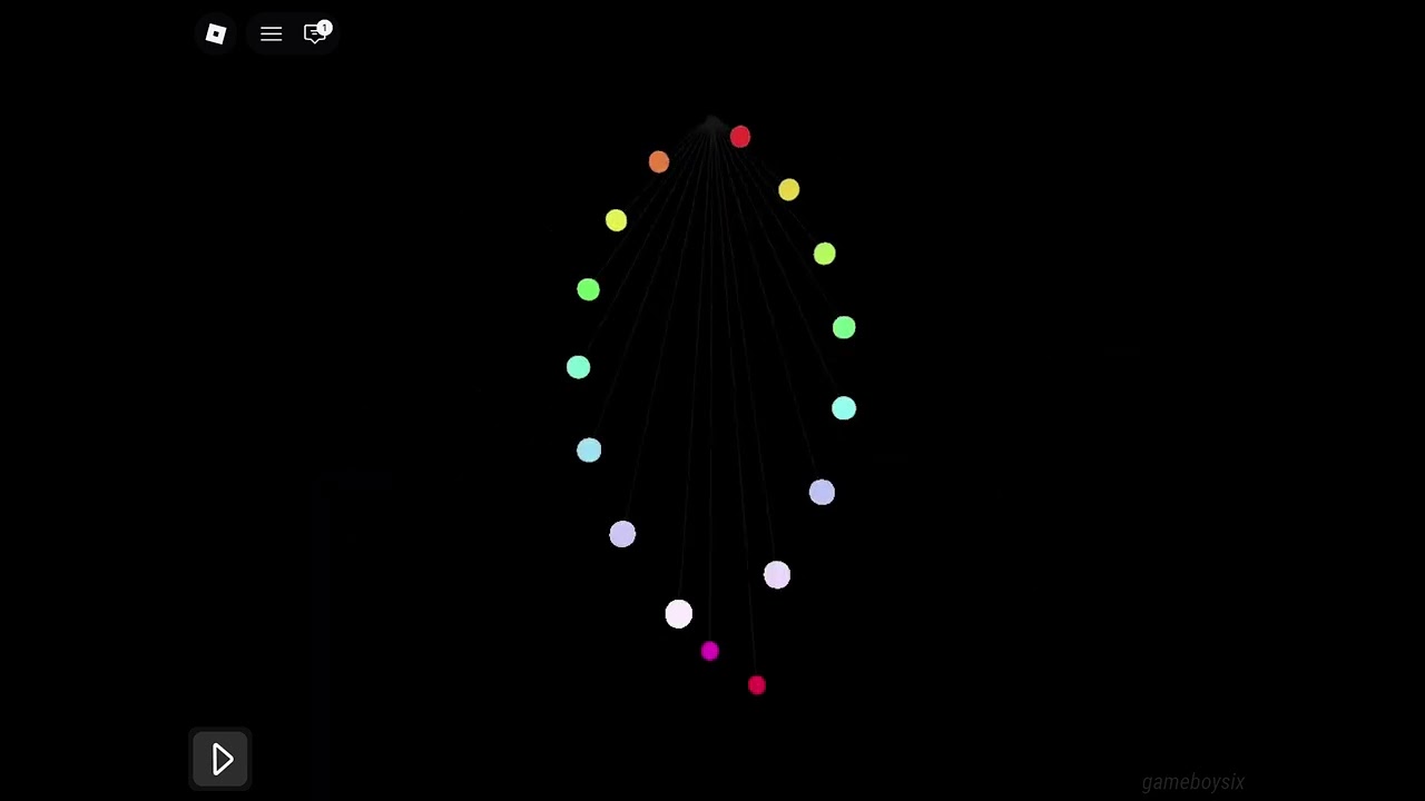 A Roblox pendulum wave pt 2