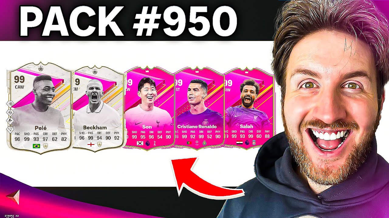 Can you Pack EVERY 99 Player in 24 Hours in FC 24?