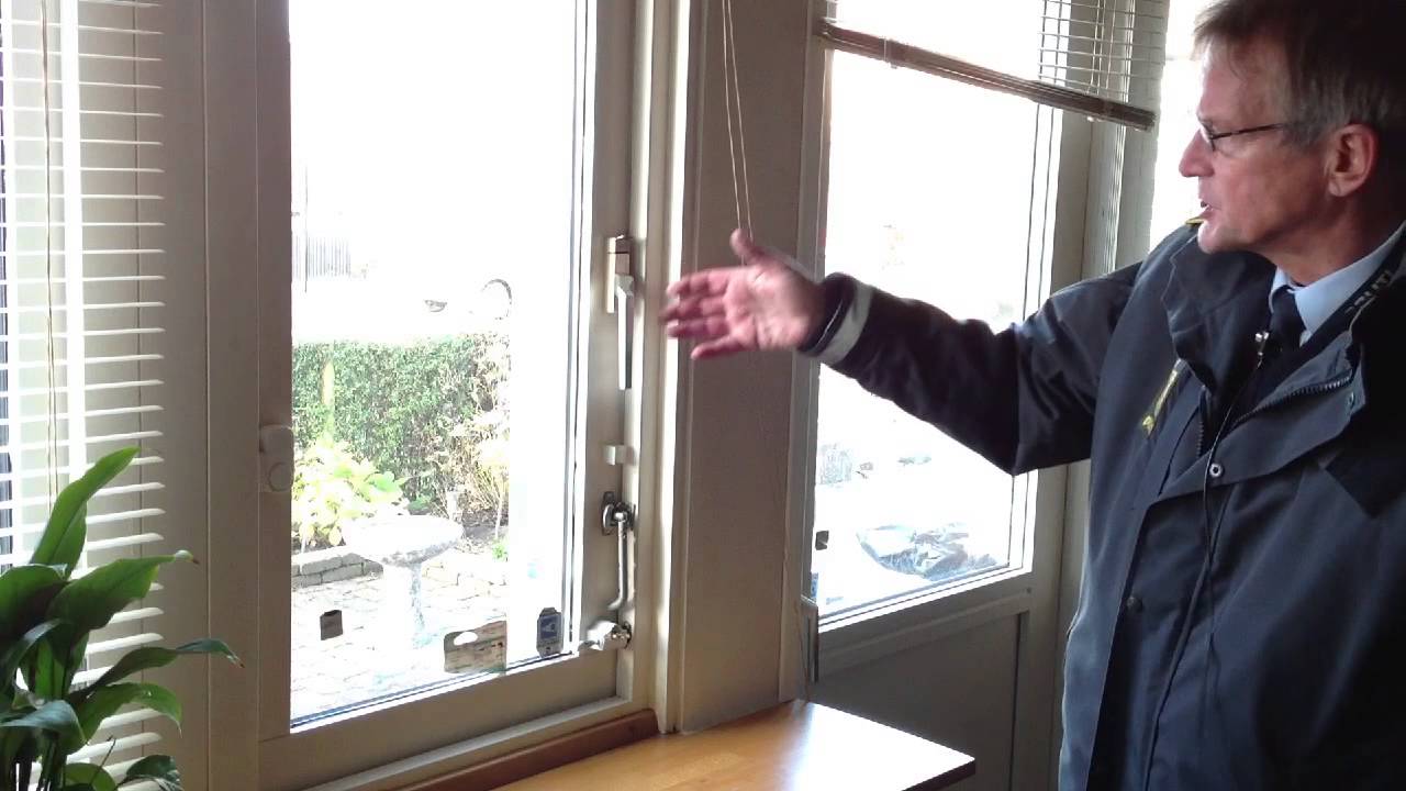 S&aring;dan undg&aring;r du indbrud i din lejlighed