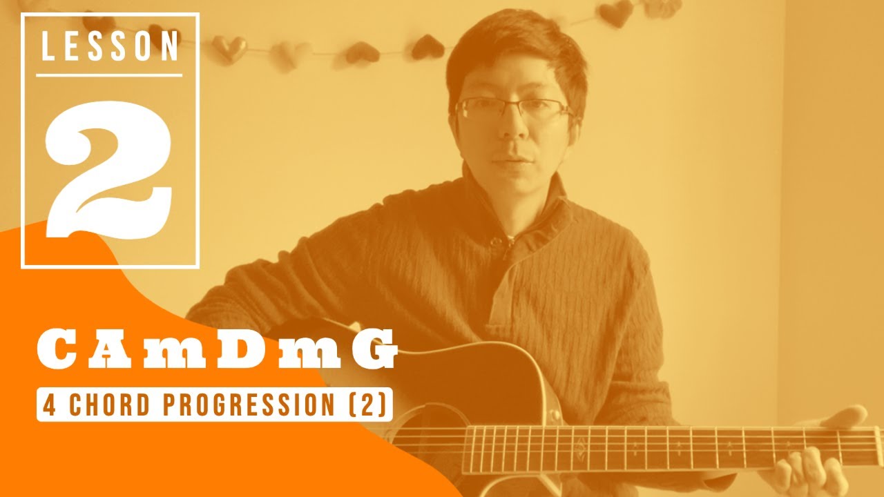 C Am Dm G လက်ကွက် ၄ခုတည်းနဲ့ တီးလို့ရတဲ့ သီချင်းများ (၂)