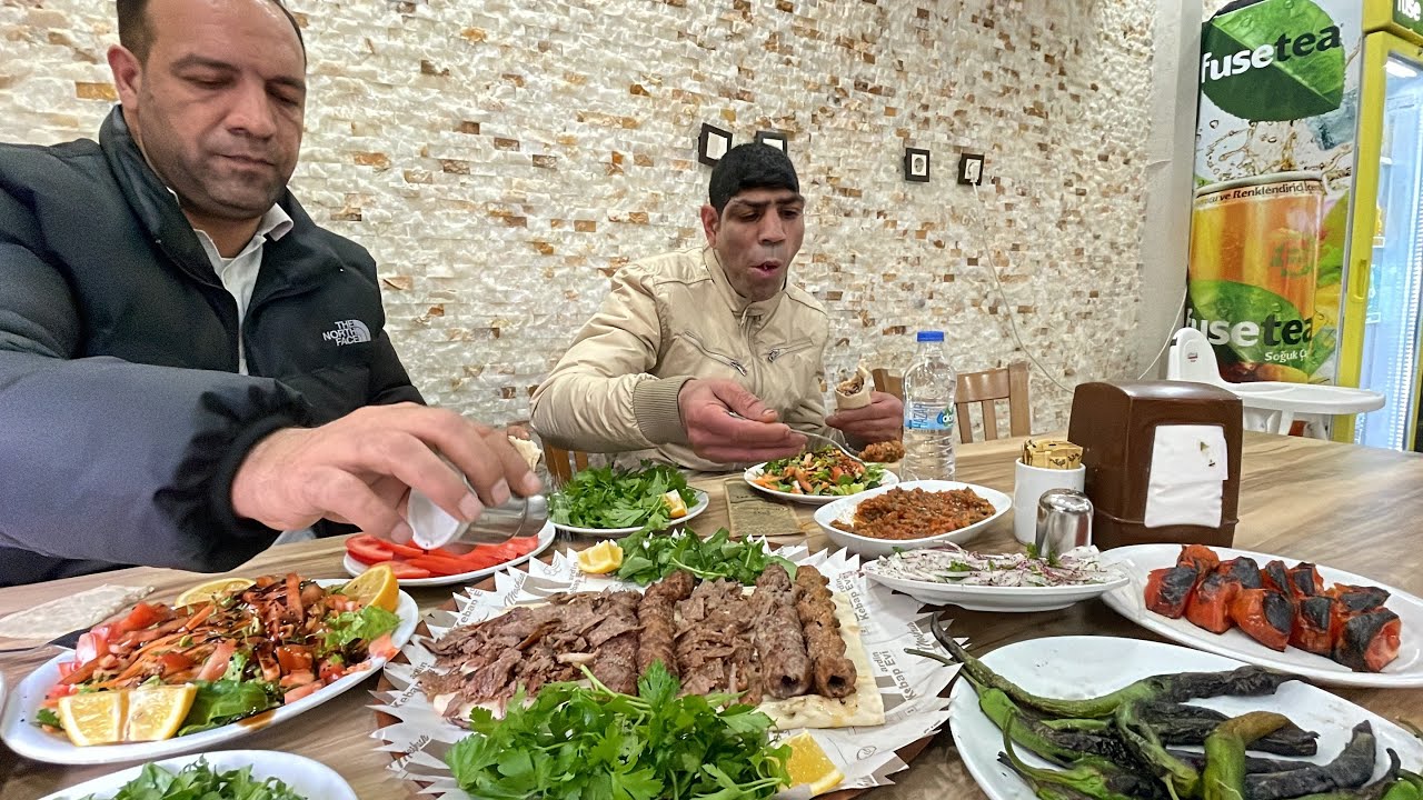 HİKO BABA & EZME SALATA 🥗