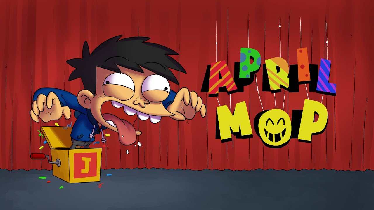 SI JUKI ANAK KOSAN : APRIL MOP
