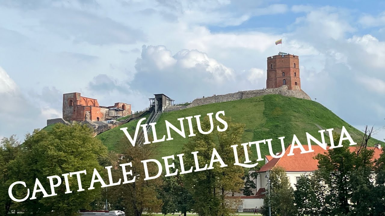 Vilnius Capitale della Vilnius
