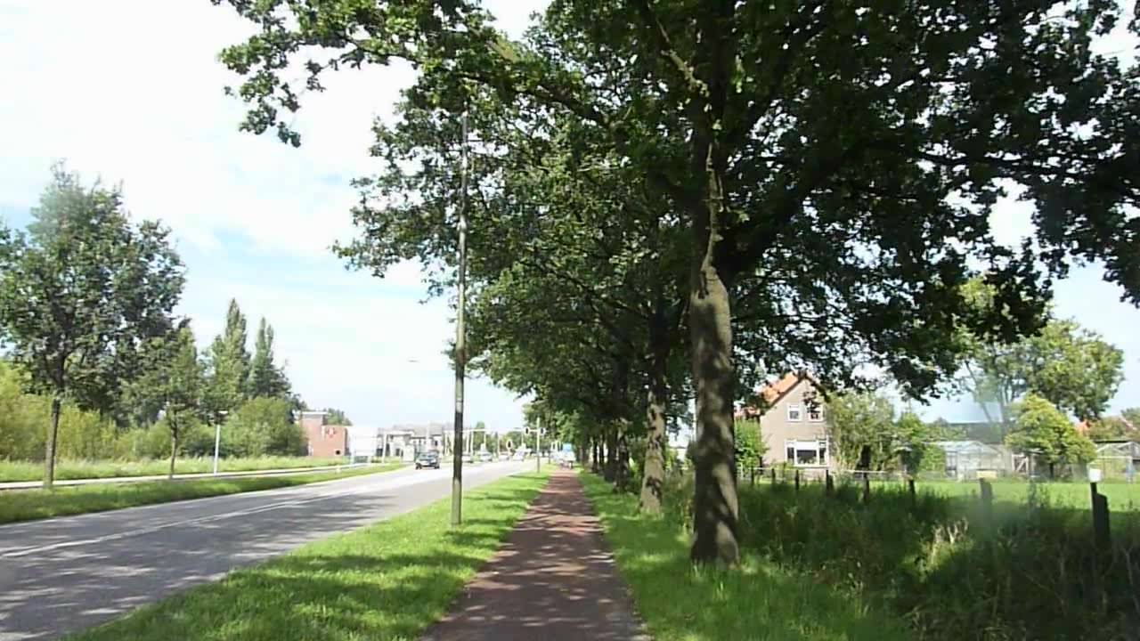 Bicycle trip: Amersfoort via Nijkerk, Putten and Ermelo to Harderwijk [ANPEH]