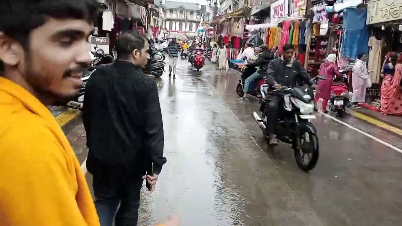 dudh Bazar Shalimar market nashik vlgos | Mr Mohan vlogs