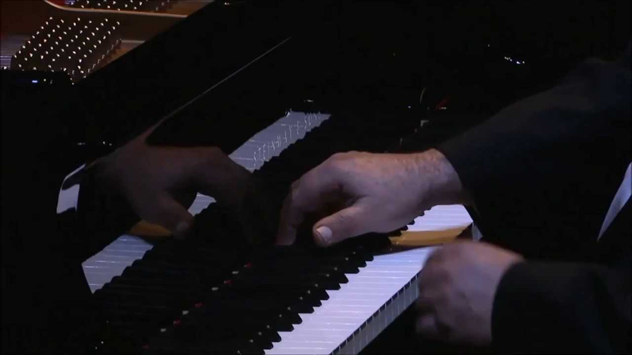 Jorge Luis Prats - Sergei Bortkiewicz -- Etude op.15 no.8