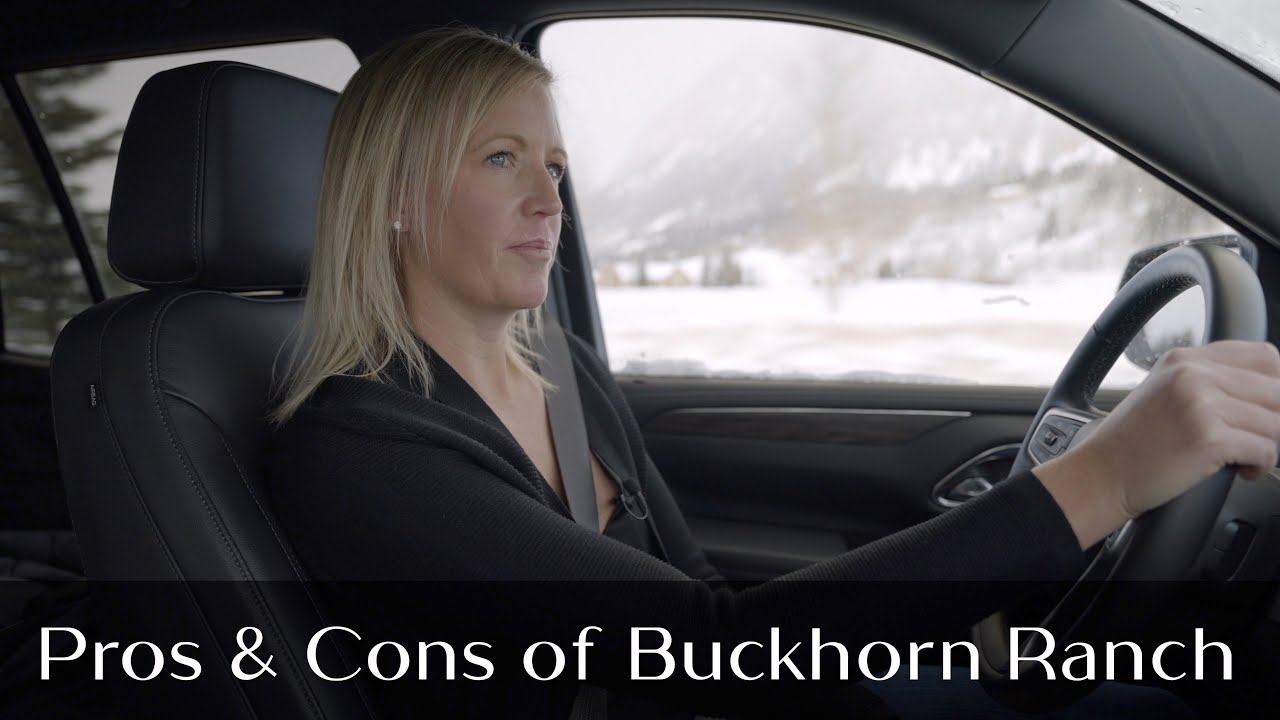 The Pros and Cons of Buckhorn Ranch | Crested Butte Real Estate
