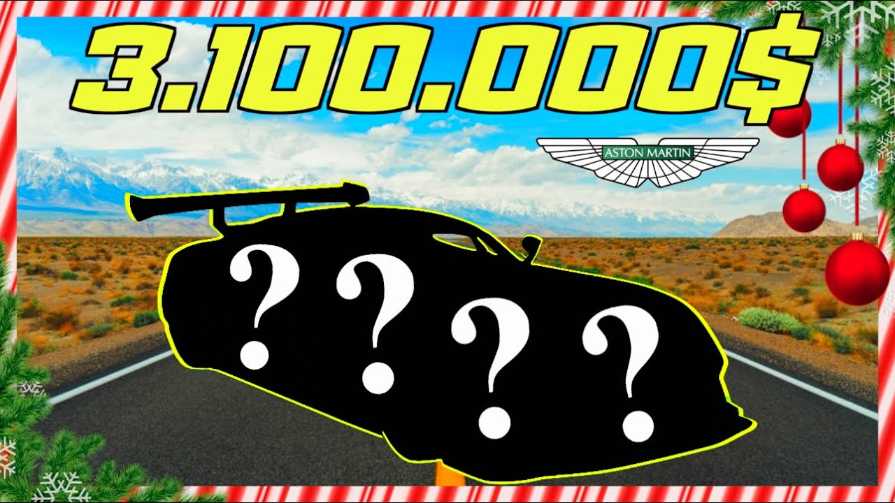 ASTON MARTIN VICTOR - GTA 5 ONLINE DLC THE CONTRACT