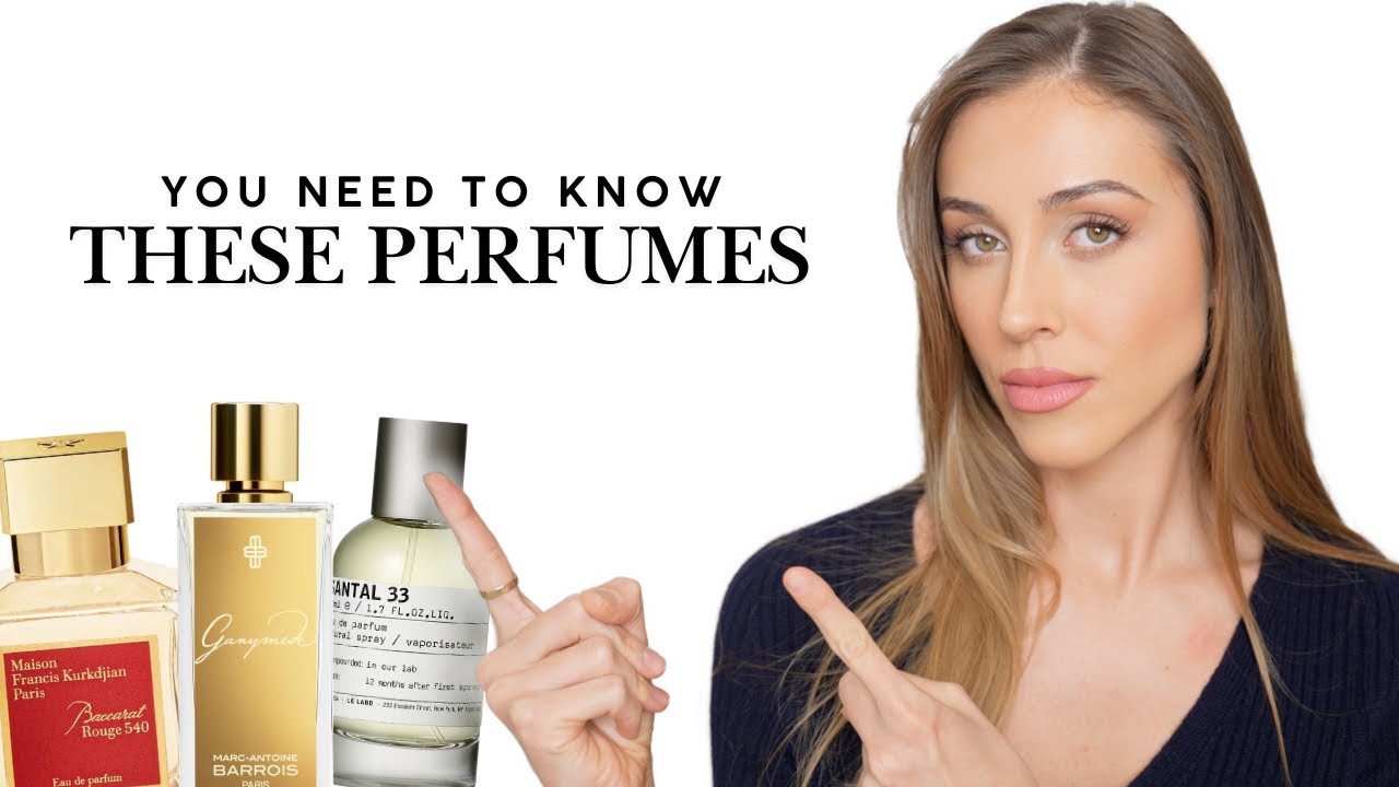 these 10 perfumes changed the industry.