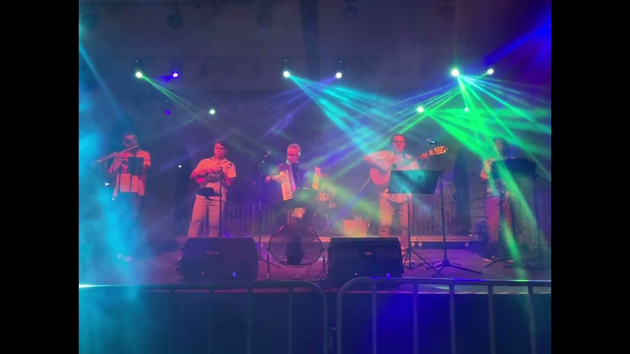 Orós - ( Raimundo Fagner ) // Show De Cá Pra lá // Estação das Artes 2025