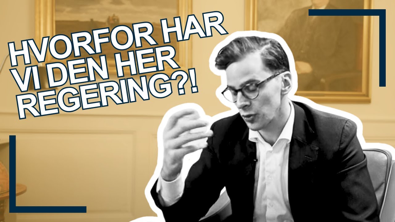 Tid til en frisk start │ Alex Vanopslagh