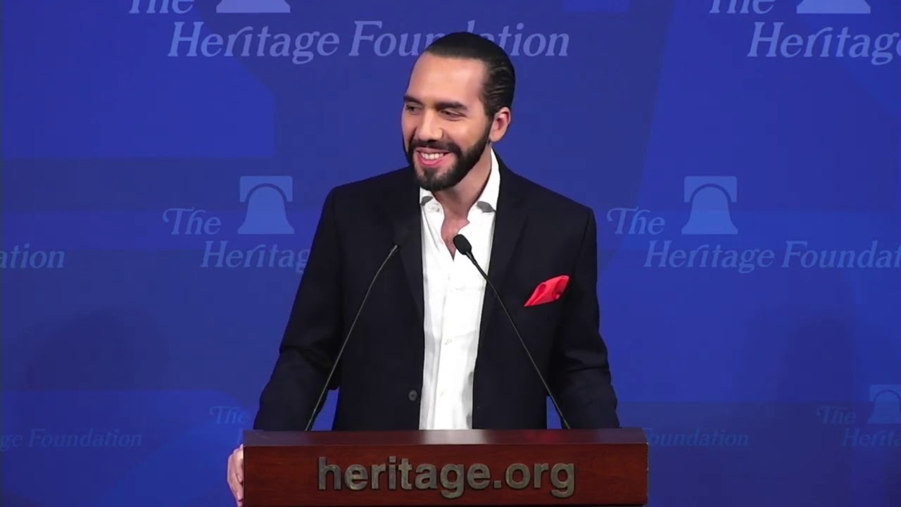 A New Era in El Salvador